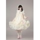 With Puji Letters and Poems-Crystal Flower House One Piece and Set(Pre-Order/2 Colours/Full Payment Without Shipping)